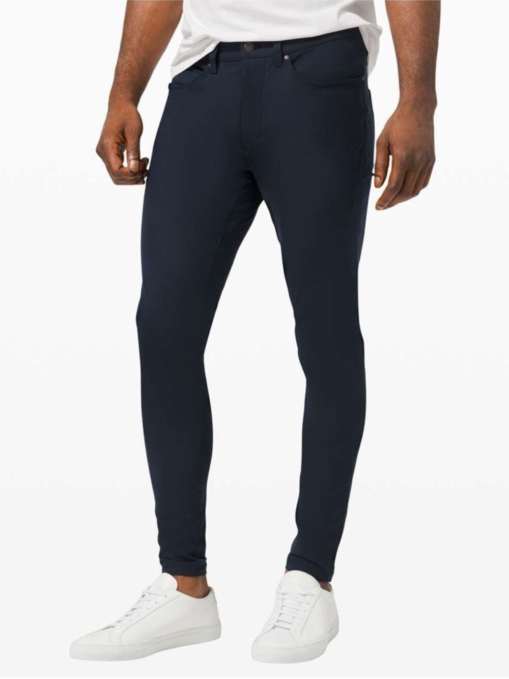 Lululemon ABC Pant Skinny Warpstreme Size 33